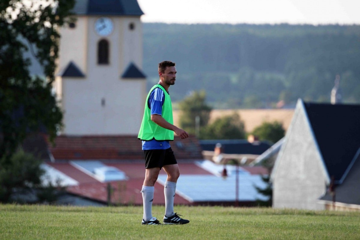 Vereinsinfo: Denny Lukes verlässt unseren SVM