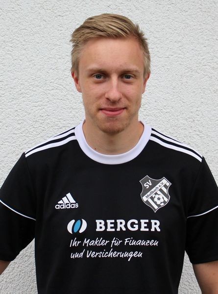 Neuzugang: Wir begrüßen Leon Möschwitzer beim SVM!