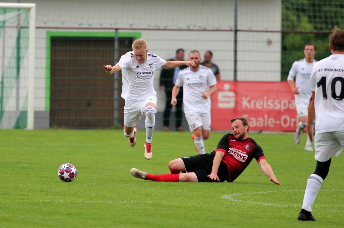 Rabenschwarzer Tag für Moßbach