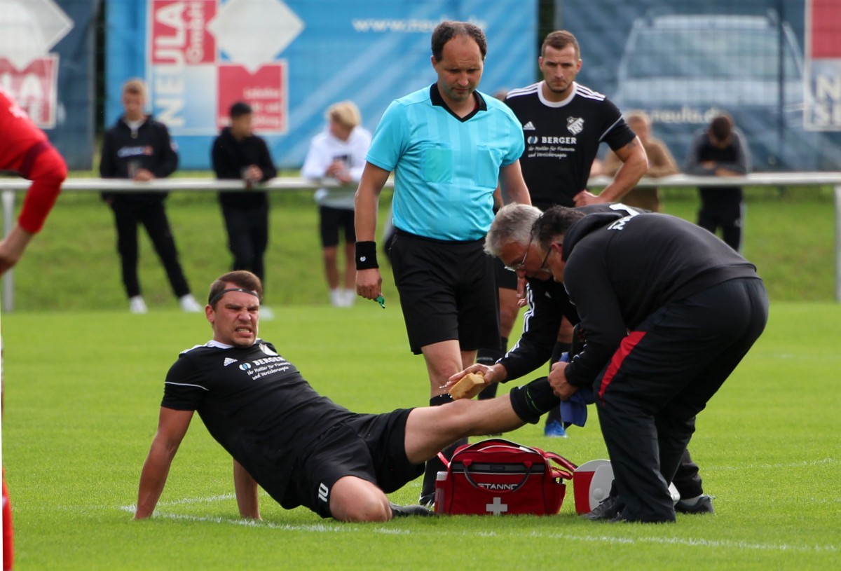 Erneut im Derby nichts zu holen