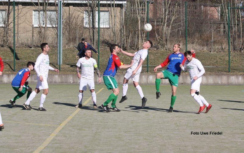 Mit geschlossener Kollektivleistung zum Punktgewinn