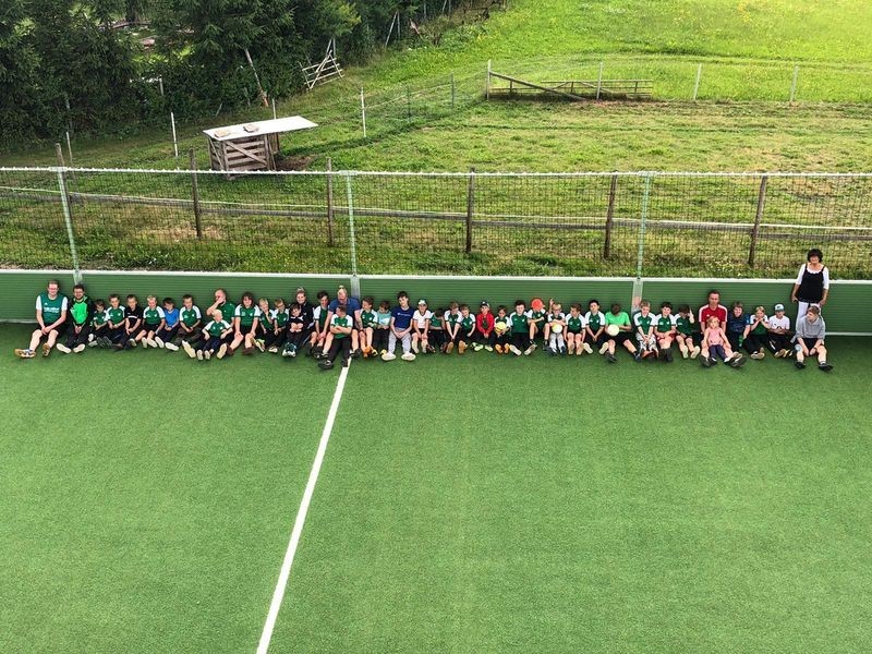 2. Moßbacher Feriencamp startet am Montag