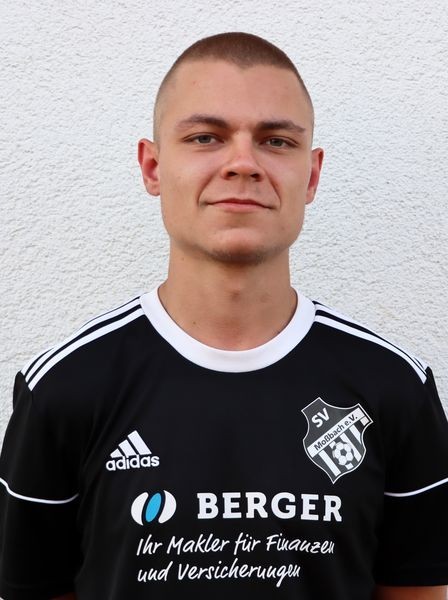 Wir begrüßen Nicolas "Nokko" Lotz als Neuzugang