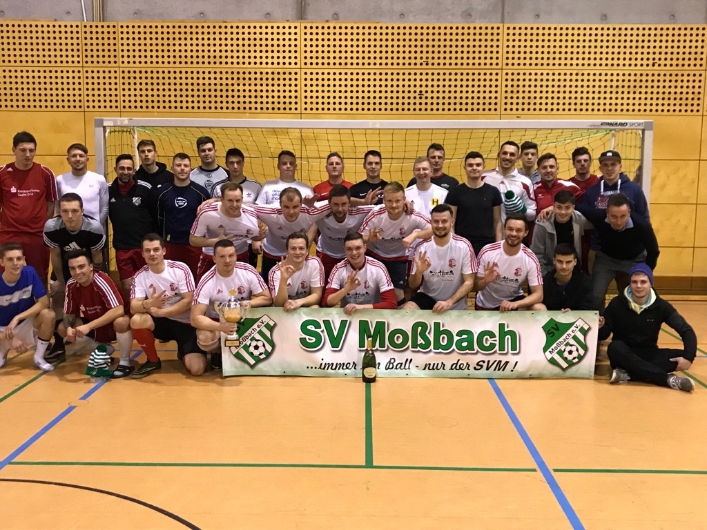 SVM-Vereinsturnier am 30.12.2022 in der Sport- und Festhalle in Neustadt ⚽️