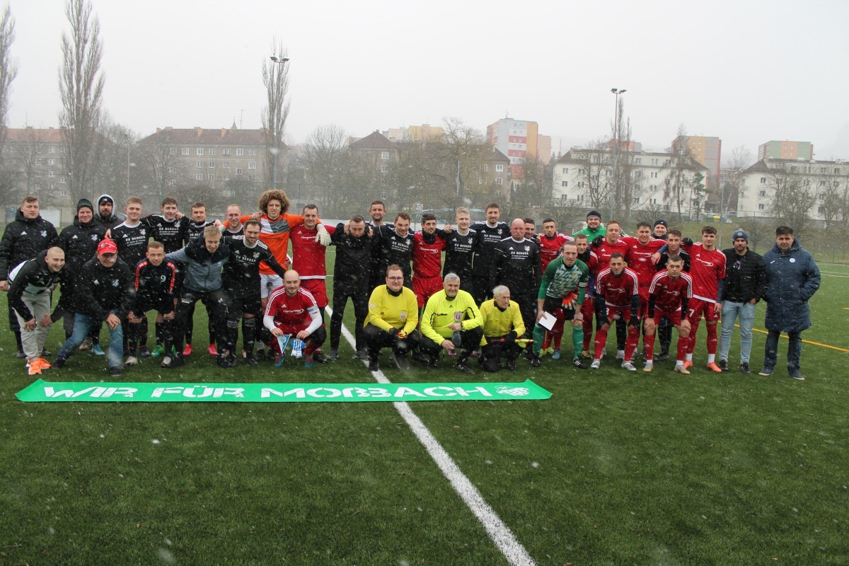 Starke Mannschaftsleistung im "Europapokal"