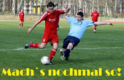 Vorschau SV Moßbach – SV Hermsdorf (Sonntag, 15.00 Uhr)