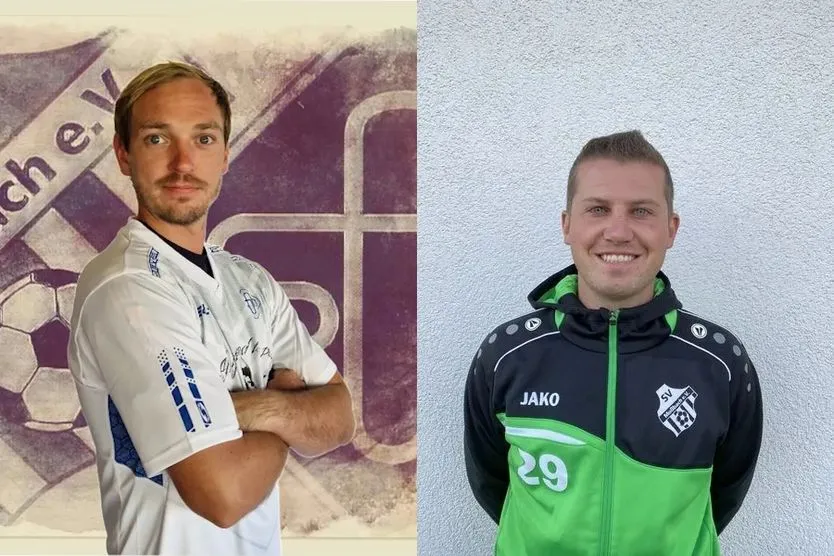 Vom eigenen Knie bezwungen: Zwei Abschiede vom aktiven Fußball 😔