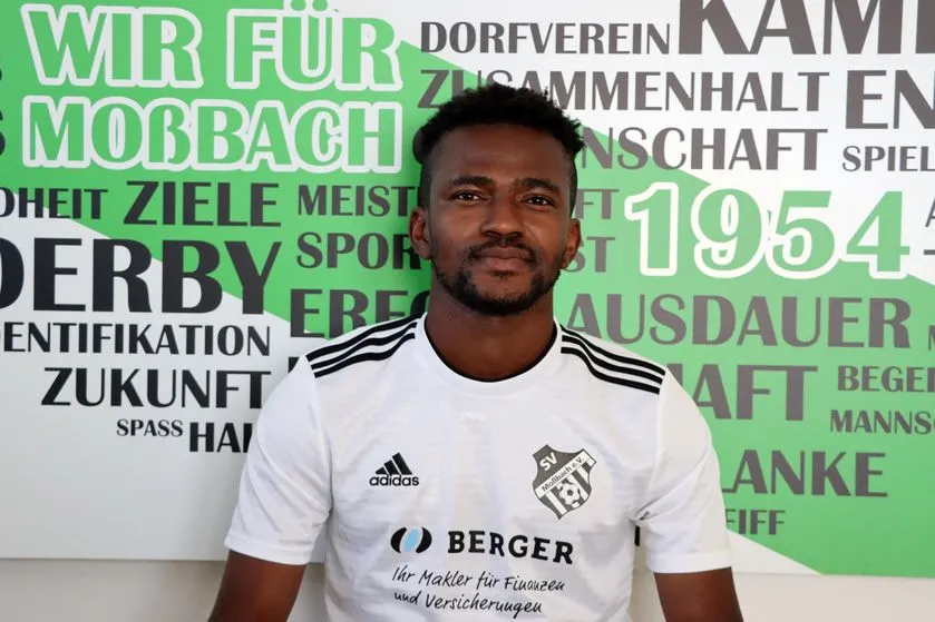 Spielerabgang: Unser SVM trennt sich von Festus Ogunlana