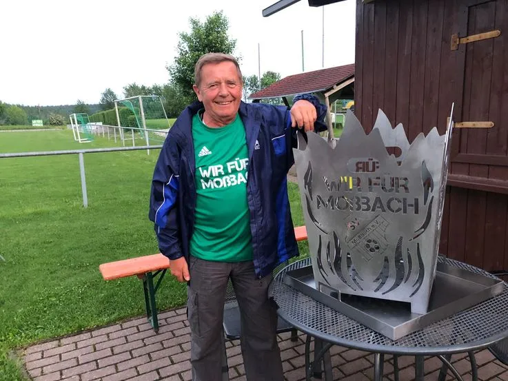 Unser Ehrenamtsheld rundet: Happy Birthday, lieber Gunther! 🍀🥂