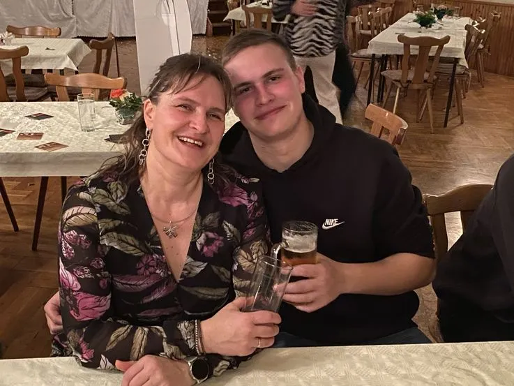 Happy Birthday, Hammi! 🍻