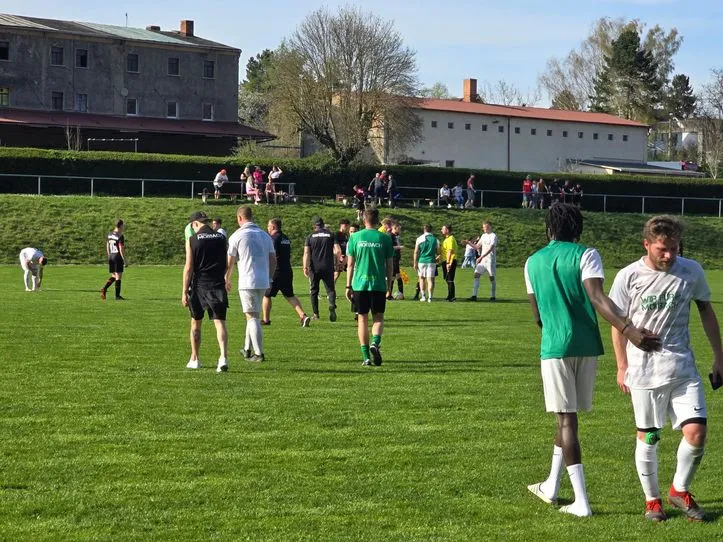 Rückschau: Die ersten Bilder vom Spiel unserer Männer in Camburg