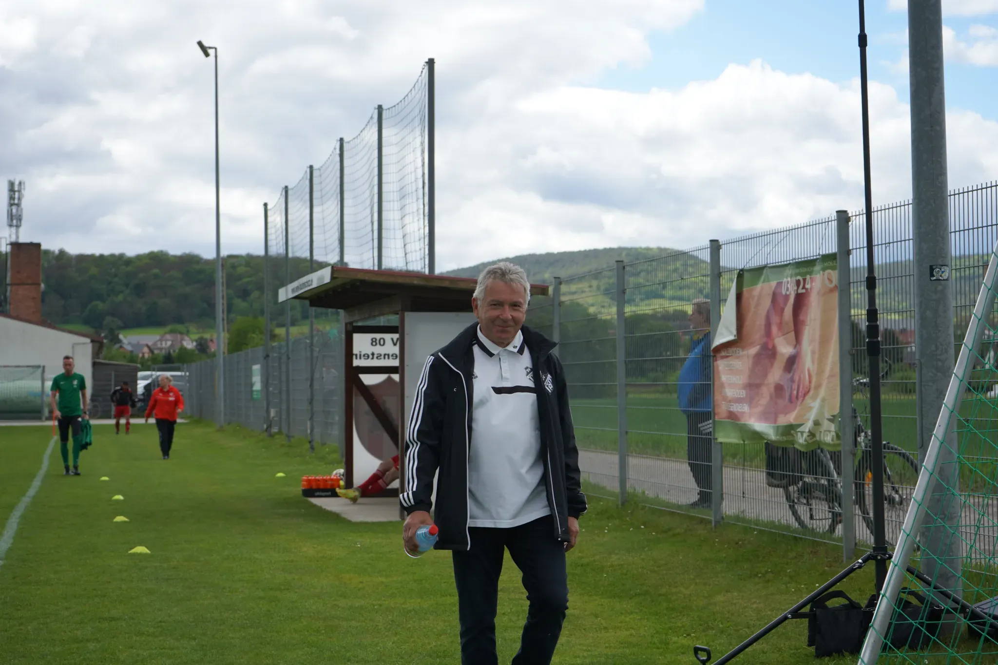 Nachtrag: Die Bilder vom Spiel in Rothenstein