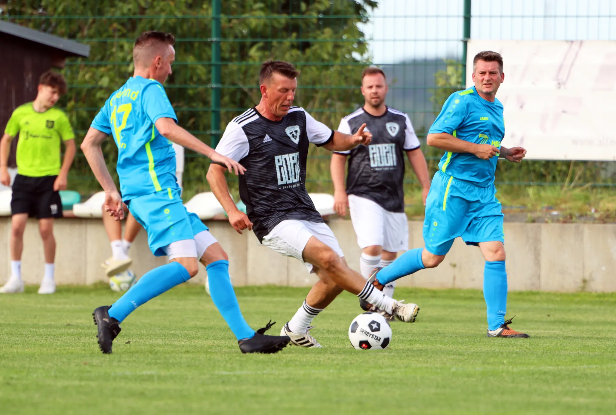Moßbacher Sportverein mit gelungener Feier zum 70. Jubiläum