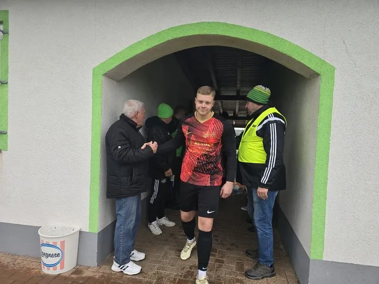 Fotoalbum vom letzten Heimspiel gegen Maua