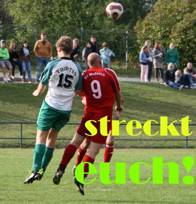 SV Moßbach – SV Grün-Weiß Triptis (Sonntag, 15.00 Uhr)