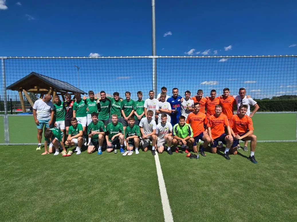 Wir blicken mit Begeisterung auf den 3. Moßbacher KRS-Soccercup zurück!