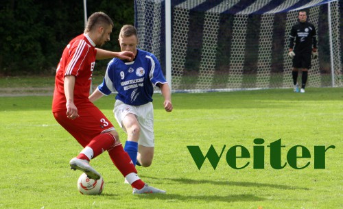 Vorschau SV Moßbach – FSV Hirschberg (Freitag 18.30 Uhr)