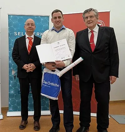 Happy Birthday, lieber Steffen! 4️⃣0️⃣