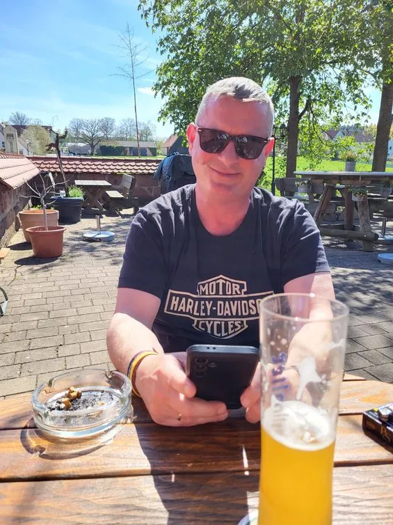 Happy Birthday, lieber Hammi! 🍻