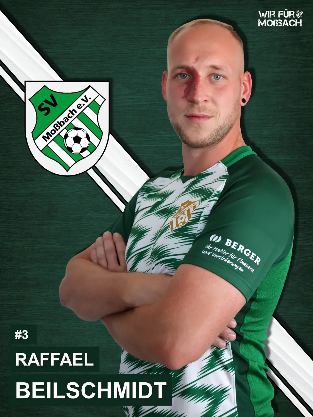 Happy Birthday, lieber Raffa!