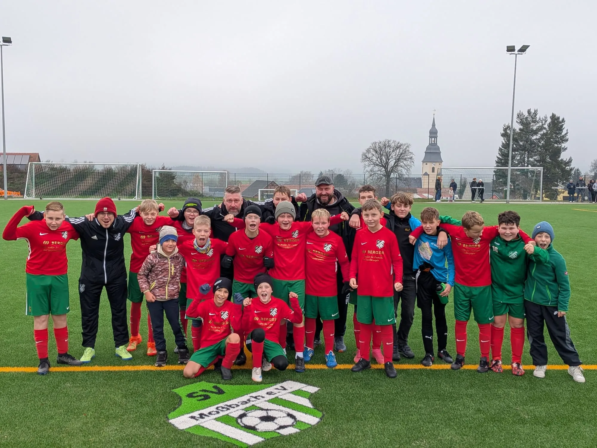 Unsere D-Junioren sind Herbstmeister!