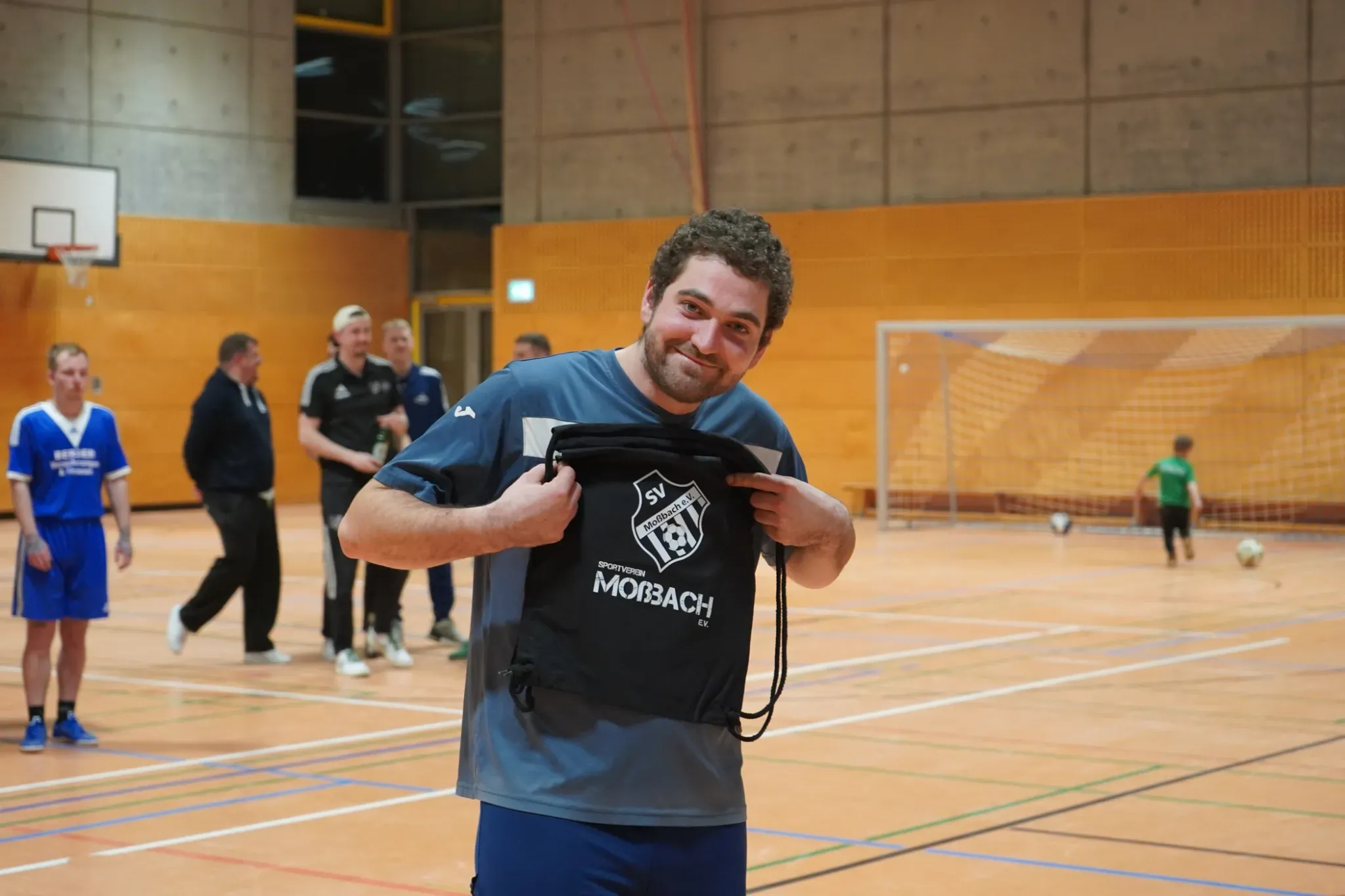 Rückschau auf den SVM-Silvestercup: Hier stellen wir die Einzelakteure vor!