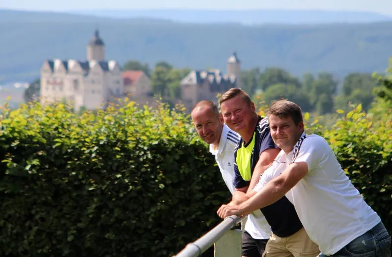 Herzlichen Glückwunsch zum Geburtstag, lieber Steve!