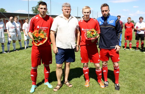 Abschiedsspiel