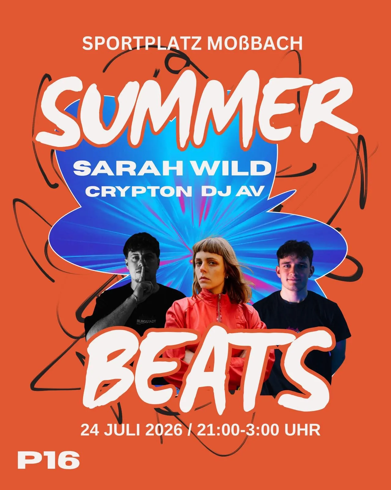 Kartenvorverkauf SUMMER BEATS 2026 startet! 🎉