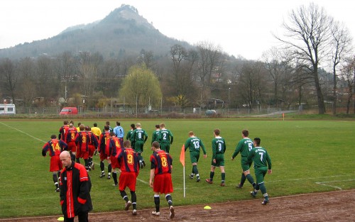 Vorschau Thüringen Jena – SV Moßbach (Mittwoch, 19.00 Uhr)