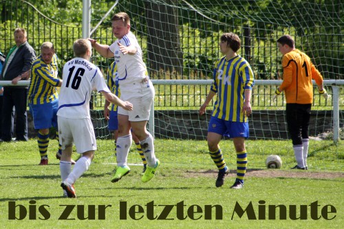 Vorschau SV Moßbach - TSV 1898 Oppurg (Sonntag, 15.00 Uhr)