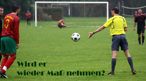 SV Eintracht Camburg - SV Moßbach (Samstag, 15.00 Uhr)