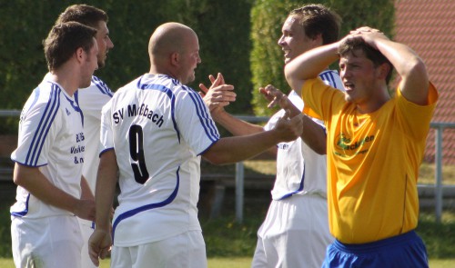 Vorschau SG TSV 1860 Ranis – SV Moßbach (Sonntag, 15.00 Uhr)