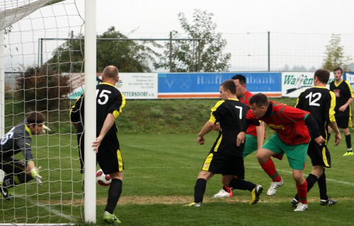 Zweite nach 7:1 (1:0)- Kantersieg jetzt Tabellendritter