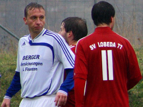 Vorschau SV Lobeda - SV Moßbach (Sonntag, 15.00 Uhr)