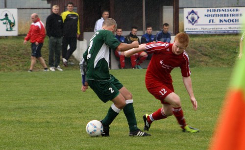 Vorschau FSV Grün-Weiß Stadtroda II - SVM (So., 16.03.2014)