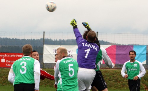 Vorschau SG Tanna/Unterkoskau – SV Moßbach (Samstag, 15.00)