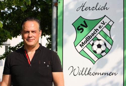 Erster Neuzugang beim SV Moßbach!