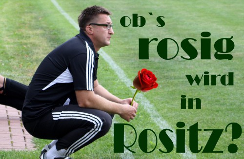 Vorschau Pokal SV Rositz - SV Moßbach (Samstag, 13.30 Uhr)