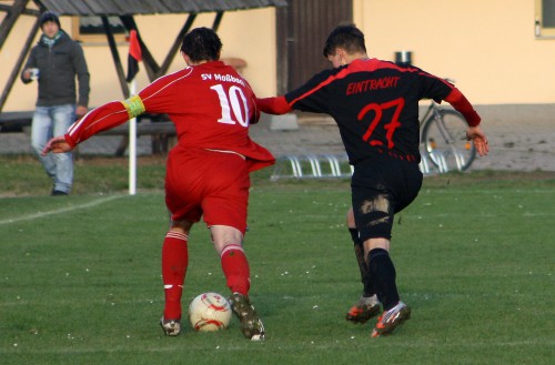 Vorschau SV Moßbach – SV Eintracht Camburg (Sa., 15.00 Uhr)
