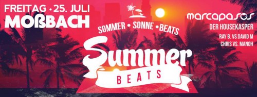 Sommer • Sonne • Beats