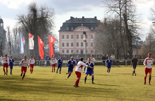 Vorschau TSV 1898 Oppurg - SV Moßbach (Sonntag, 15.00 Uhr)