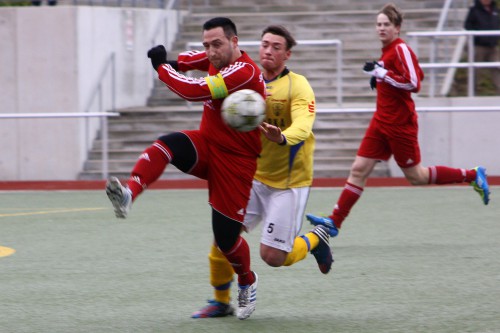 Vorschau VfB 09 Pößneck - SV Moßbach (Samstag, 15.00 Uhr)