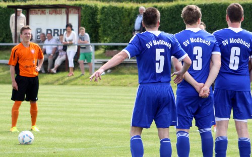 Vorschau SV Jenapharm Jena - SV Moßbach (Samstag, 15.00 Uhr)