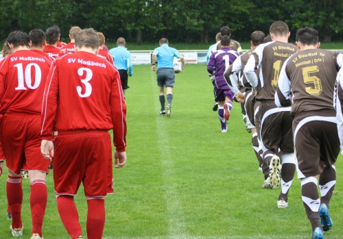 Vorschau SV BW 90 Neustadt/O II - SV Moßbach (So, 14 Uhr)