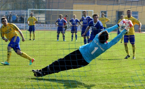 Vorschau SV Moßbach – SV 1910 Kahla (Sonntag, 15.00 Uhr)
