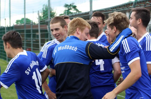 Vorschau SV Gleistal - SV Moßbach (Sonntag, 14.00 Uhr)