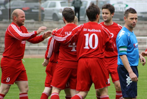 Vorschau SV Moßbach – FV Einheit 04 Jena (So, 14.00 Uhr)