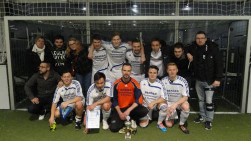 Der SVM gewinnt den SITA-Cup in Zorbau