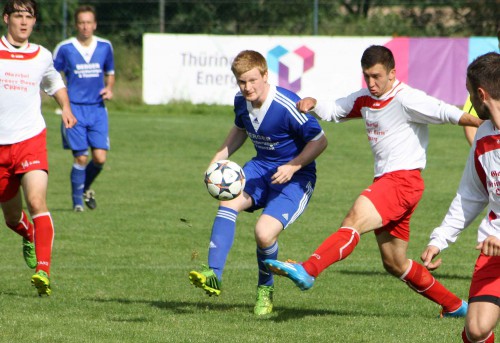Vorschau SV Moßbach – TSV 1898 Oppurg (Sonntag, 14.00 Uhr)